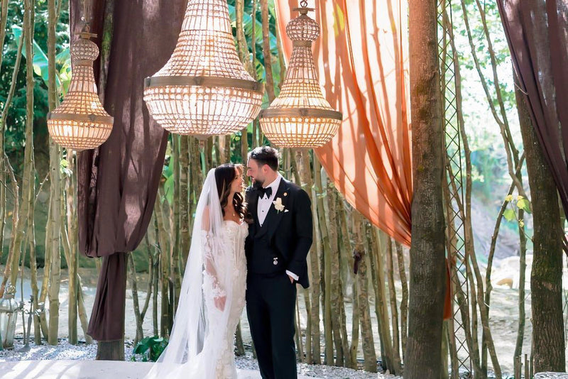 Summer Wedding Tailoring | Cloth, Structure, and Seasonal Elegance