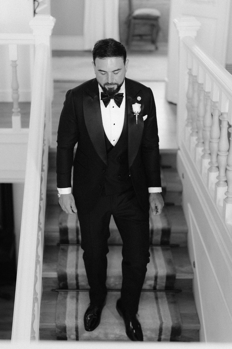 wedding tuxedo | Signature Bespoke