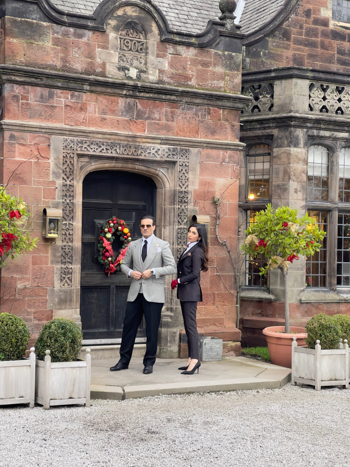 The Signature Bespoke House | Why Clients Travel for Private Tailoring