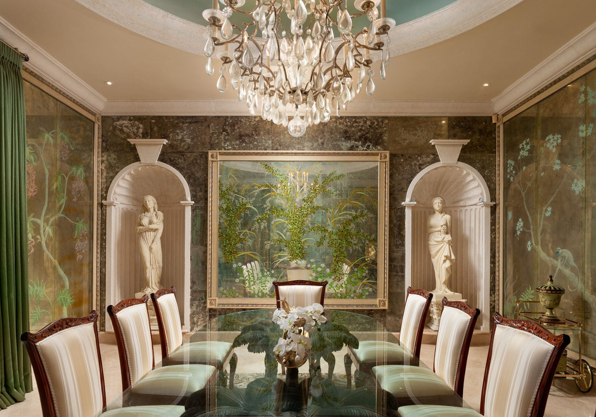 Luxury Property Interior Signature Bespoke