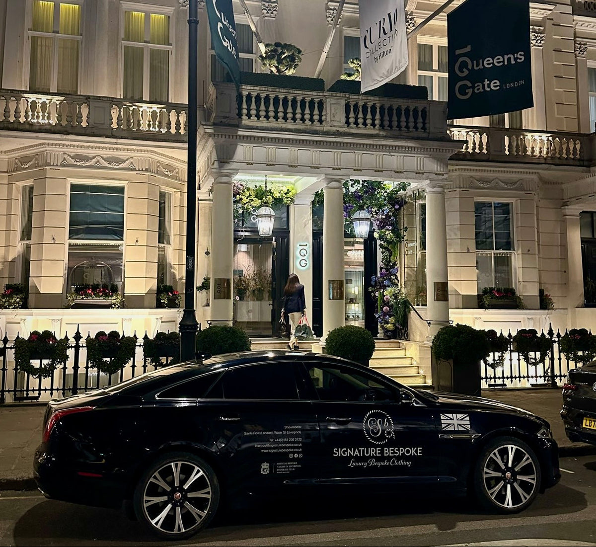 Bespoke Private Home Visits by Signature Bespoke