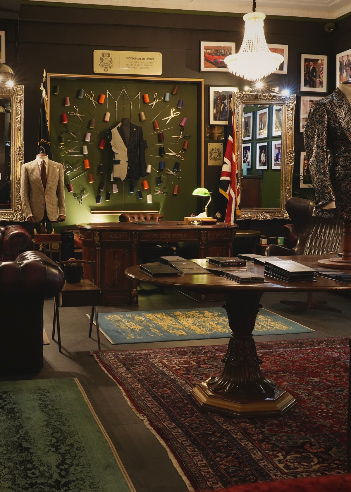 Liverpool Showroom for Signature Bespoke