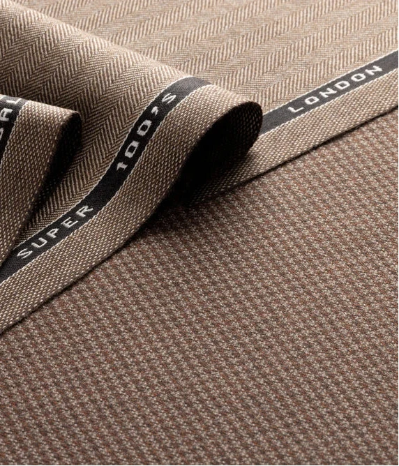Luxury Autumn suiting Fabric