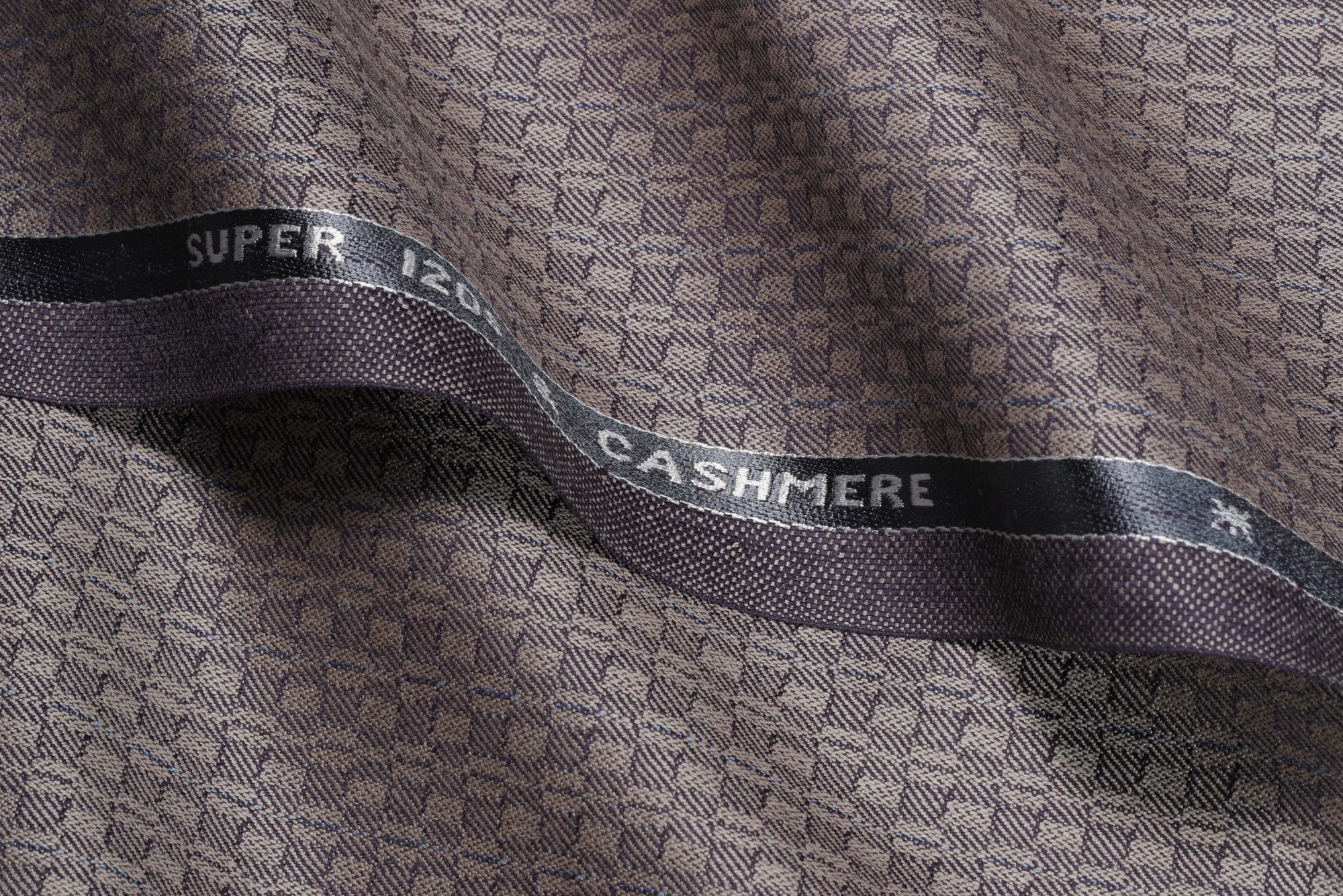 cashmere super 120s Fabric at Signature Bespoke