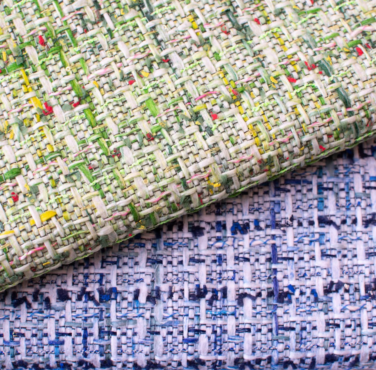 Woman's Bespoke Suiting Fabric