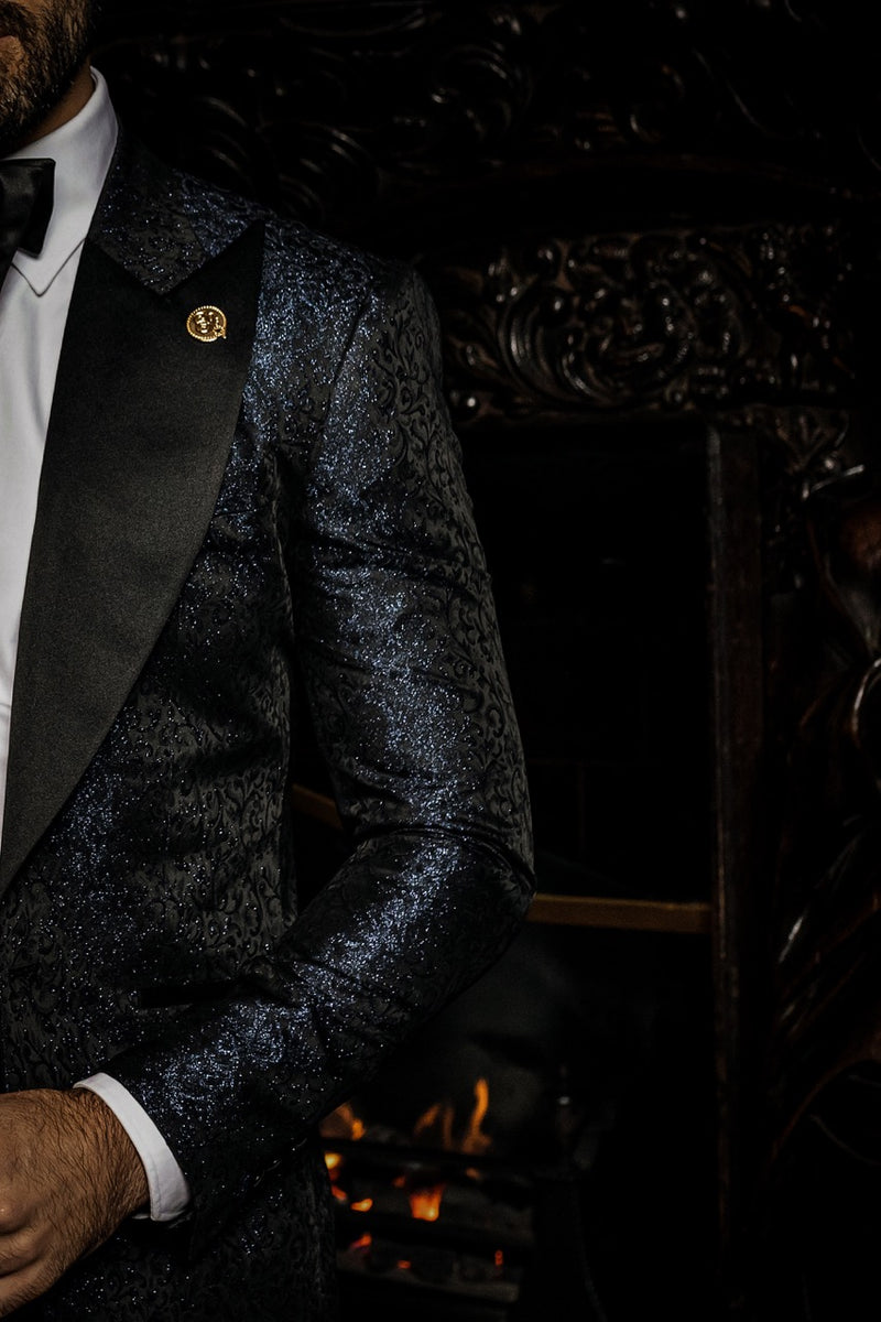 Bespoke suits made by Signature Bespoke