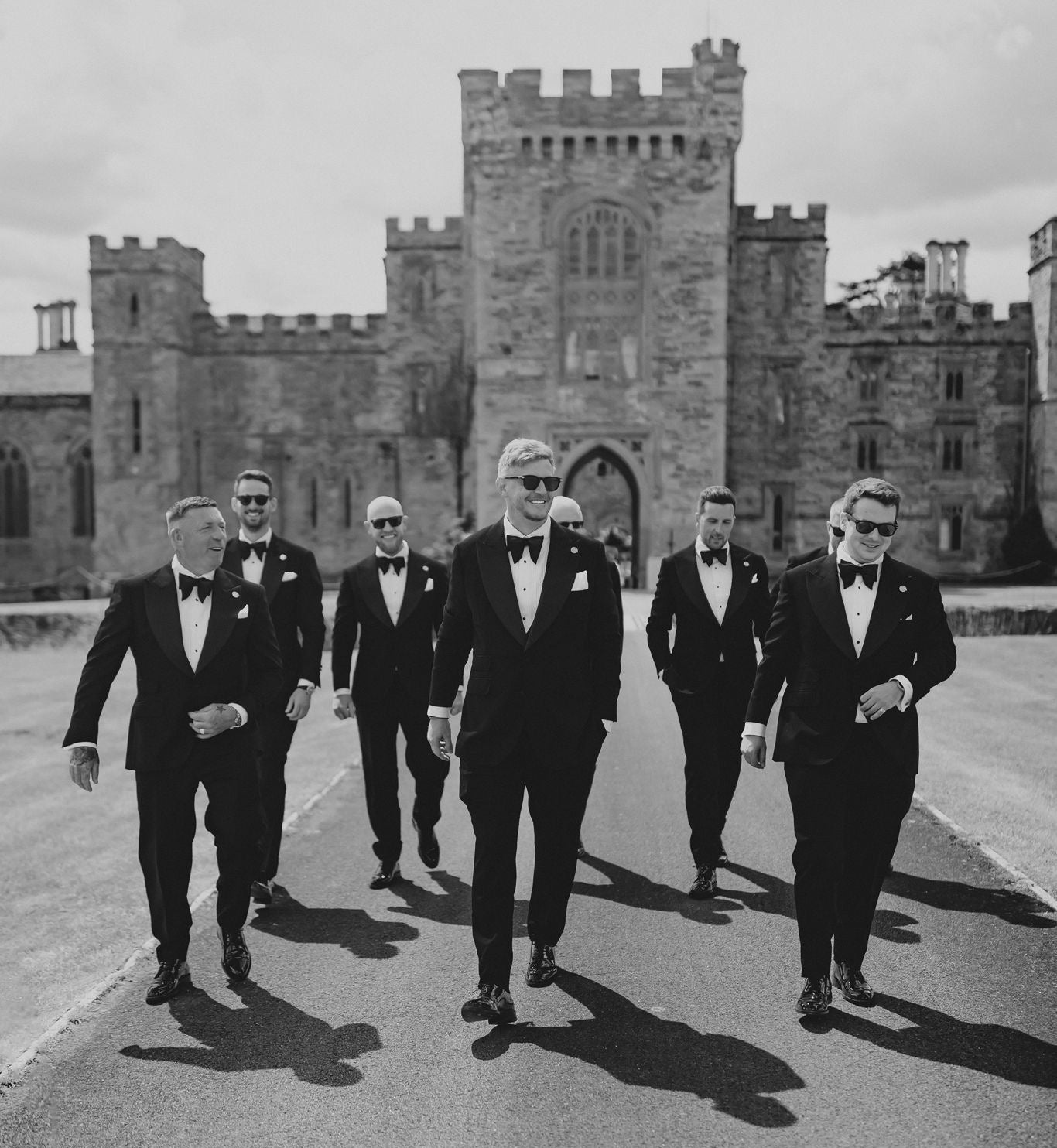 Bespoke wedding suits Liverpool by Signature Bespoke