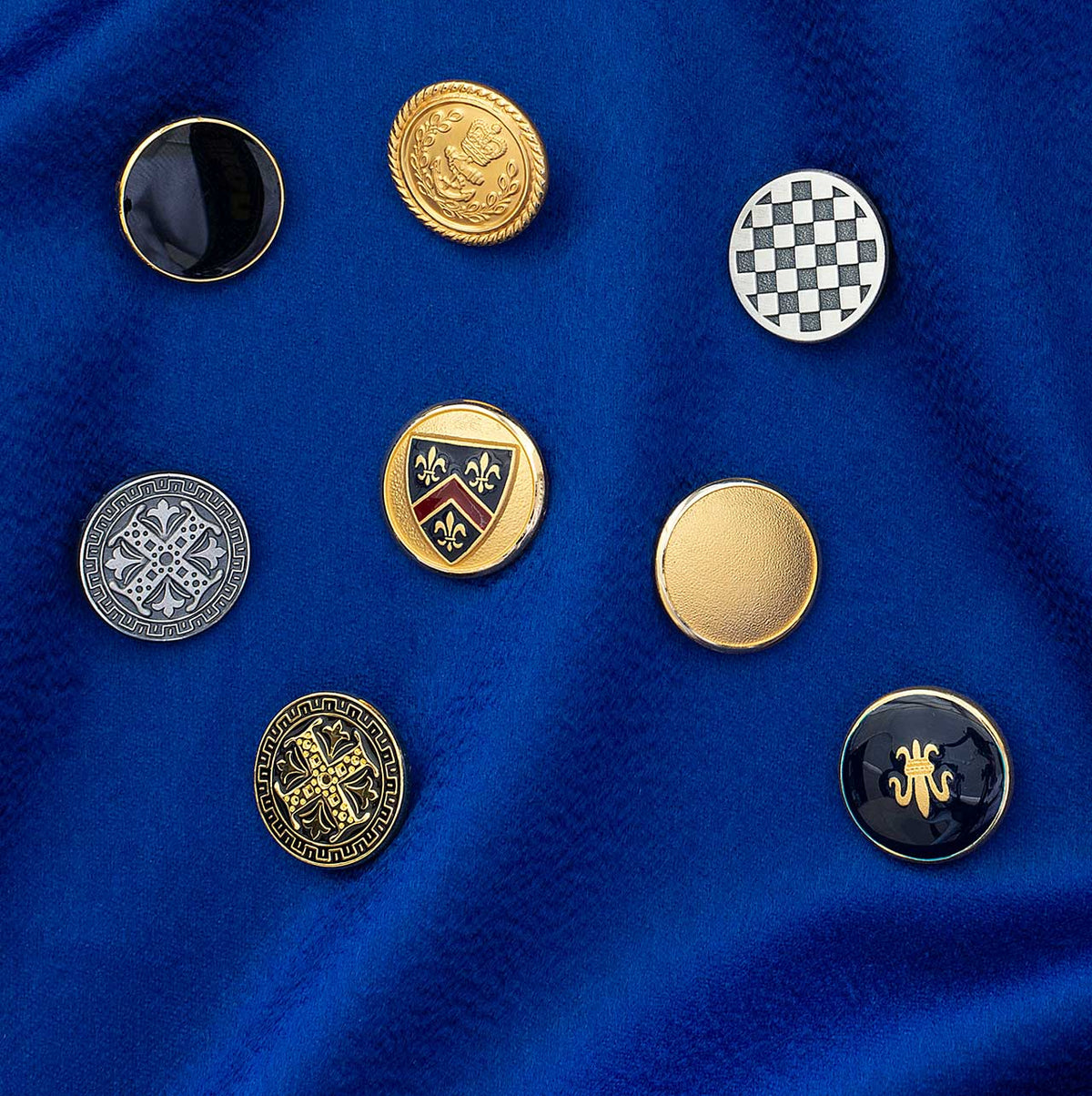 Bespoke tailoring details and cloth finishes at Signature Bespoke Liverpool